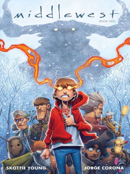 Title details for Middlewest (2018), Book Two by Skottie Young - Available